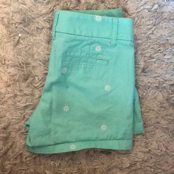 J. Crew Chino Sailboat Short Size 4 - Picture 2 of 3